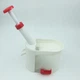 Отделитель косточек A-Plus Cherry Corer прибор для выдавливания косточек из вишни, черешни, оливок, вишнечистка - изображение 12