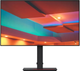 Monitor 27" Lenovo ThinkVision P27h-20 WLED 62DAGAT6EU - obraz 1