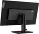Monitor 27" Lenovo ThinkVision P27h-20 WLED 62DAGAT6EU - obraz 7