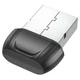 Адаптер USB на Bluetooth Hoco UA18 (V5.0, блютуз, 10 метрів, для комп'ютера та ноутбука, компактний) - зображення 3
