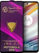 Захисне скло GoldenArmor Motorola G60 (Full Glue) (32307) - зображення 1