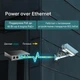 PoE-коммутатор TP-LINK TL-SG1005LP 5*1Гбит/с / PoE / метал - изображение 3