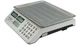 Весы Торговые электронные Wimpex WX-5004 металлические кнопки 50 кг/4v/2г Нержавеющая сталь 25 кВт - изображение 5