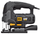 Wyrzynarka sieciowa CAT DX54 (6943475892227) - obraz 1