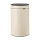 Бак для сміття Brabantia Touch Bin 40 л бежевий (200748) - изображение 1