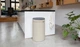 Бак для сміття Brabantia Touch Bin 40 л бежевий (200748) - изображение 5