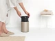 Бак для мусора Brabantia Touch Bin 3 л бежевий (304668) - зображення 8
