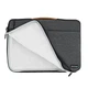 Чехол-сумка для ноутбука Grand-X SLX-14D 14" Dark Grey - изображение 6