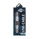 Кабель Atcom (13424) USB 2.0 AM/AF, 0.8м, белый - изображение 4