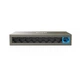 Коммутатор TENDA TEF1109D 9port 10/100, неуправляемый, мет. корпус - изображение 5