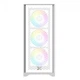 Корпус Xigmatek LUX S Arctic (EN48298) White без БП - изображение 10
