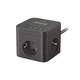 Сетевой фильтр-удлинитель IKOS C34S-CU Black (0007-CEF) - изображение 1