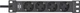 Listwa zasilająca Brennenstuhl Alu-Line 10" do szafy serwerowej 4 gniazda 220V 16A 3500W 2 m (1390007004) - obraz 2