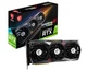 Видеокарта GF RTX 3060 12GB GDDR6 Gaming Z Trio MSI (GeForce RTX 3060 GAMING Z TRIO 12G) - изображение 5