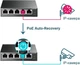 PoE-коммутатор TP-LINK TL-SG105PE - изображение 5