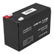 Акумуляторна батарея LogicPower 12V 7.2 AH (LPM 12-7.2 AH) AGM - зображення 4