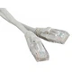 Патч-корд литой, UTP, RJ45, Cat.5e, 5m, серый - изображение 2