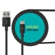Кабель Piko CB-UM11 USB-microUSB 1.2м Black (1283126494918) - зображення 4