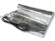 Алюмінієвий мат In-Therm AFMAT 9,0 м²(1350 Вт) + терморегулятор механічний. Комплект теплої підлоги під ламінат - зображення 2