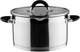 Кастрюля Vinzer Progresso с крышкой 24 см 5.9 л (5907706500559) - изображение 1