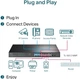 Przełącznik PoE TP-LINK TL-SG1218MP - obraz 7