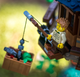 Zestaw klocków LEGO Ideas Domek na drzewie 3036 elementów (21318) - obraz 5