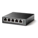 Комутатор TP-Link TL-SG1005LP (1хGE, 4xGE PoE+, max PoE 40W) - зображення 4