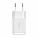 Зарядний пристрій Baseus Compact 2USB 10,5W White (CCXJ010202) - изображение 4