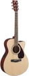 Електроакустична гітара YAMAHA FSX315C (Natural) - зображення 1