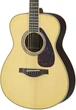 Электроакустическая гитара YAMAHA LS16 ARE (Natural) - изображение 2