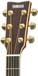 Электроакустическая гитара YAMAHA LS16 ARE (Natural) - изображение 3