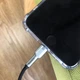 Кабель для быстрой зарядки Baseus Cafule Series Metal Data Cable USB to IP 2.4A 1m Кабель для iPhone (CALJK-A01) Black - изображение 10