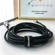 Кабель для быстрой зарядки Baseus Cafule Series Metal Data Cable USB to IP 2.4A 1m Кабель для iPhone (CALJK-A01) Black - изображение 11