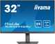 Monitor 31,5" iiyama XU3294QSU-B1 - obraz 1