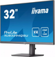 Monitor 31,5" iiyama XU3294QSU-B1 - obraz 4