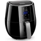 Мультипіч (аерофритюрниця) Black+Decker BXAF3500E Air Fryer - зображення 1