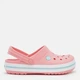 Дитячі крокси Crocs Original Kids Melon/Ice Blue C13 30р. (19,1 см) Рожеві - зображення 1