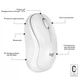 Мышка Logitech M240 Silent Bluetooth Off-White (910-007120) - изображение 7