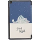Чохол Galeo Slimline Print для Samsung Galaxy Tab A 8.0 (2019) SM-T290, SM-T295 Good Night - изображение 2