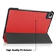 Чохол Galeo Slimline для Realme Pad X 10.95" Red - изображение 3