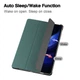 Чохол Galeo Slimline Portfolio для Xiaomi Pad 6 / Pad 6 Pro Dark Green - изображение 3
