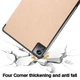 Чохол Galeo Slimline для Realme Pad X 10.95" Rose Gold - изображение 4