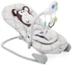 Крісло - гойдалка Chicco Balloon 0-18kg Birch/Monkey - зображення 1