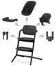 Стульчик для кормления Cybex Gold Lemo 4in1 Stunning Black - изображение 1