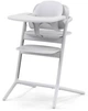 Стульчик для кормления Cybex Gold Lemo 4in1 All White - изображение 2