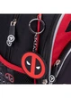 Рюкзак YES S-40 Marvel Deadpool (553843) 5060934567777 - изображение 6