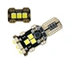 Светодиодная лампа T15 W16W 9SMD 3030 CREE с обманкой canbus Белая (50125) - изображение 1