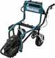 Тележка аккумуляторная Makita DCU180Z (без аккумуляторов и зарядного устройства) - изображение 2