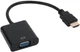 Конвертор HDMI-VGA ULTRA UC-01 - изображение 1