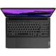 Ноутбук Lenovo IdeaPad Gaming 3 15IHU6 Shadow Black (82K100HNPB) - зображення 7